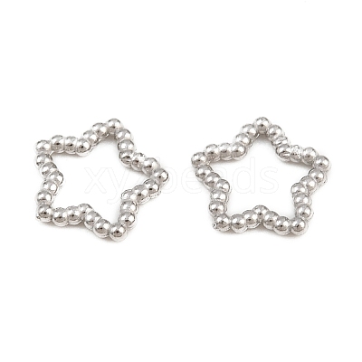 304 Stainless Steel Geometric Linking Rings SA-CBAC865-05C-P-1