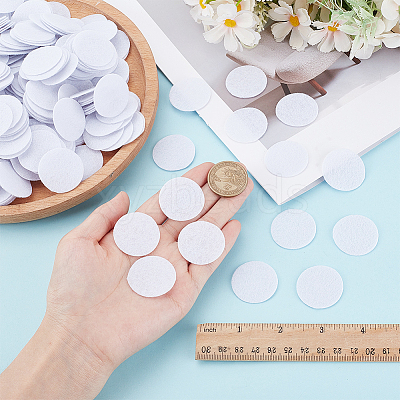 600Pcs Felt Crafts FIND-NB0006-92B-1
