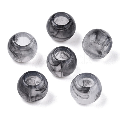 Acrylic Beads OACR-Q173-01Q-1