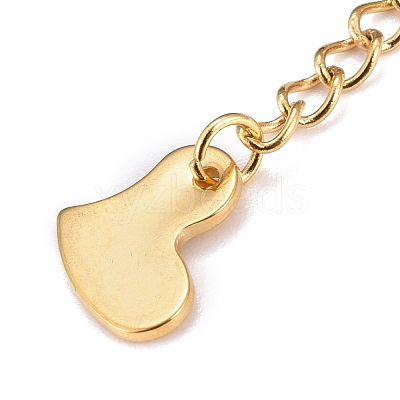304 Stainless Steel Chain Extender STAS-F268-49G-1