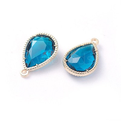 Glass Pendants GLAA-A037-G-03KC-1