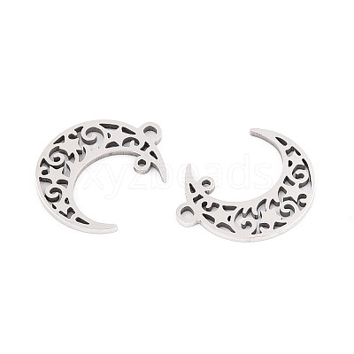 201 Stainless Steel Charms STAS-T066-92P-1