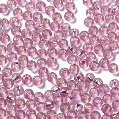 Glass Seed Beads SEED-H002-C-A041-1