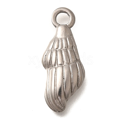 304 Stainless Steel Pendants LS-STAS-P381-05P-1