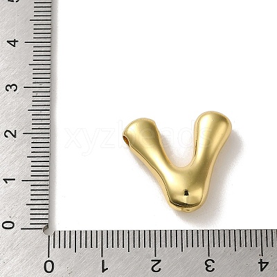 Rack Plating Brass Pendants KK-R158-17V-G-1