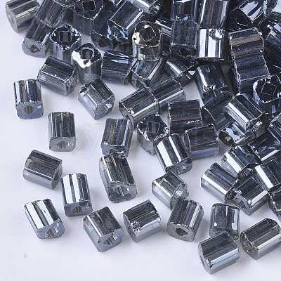 6/0 Glass Seed Beads SEED-S027-05B-10-1