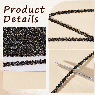 15 Yards Polyester Ribbon OCOR-CY0003-36C-1
