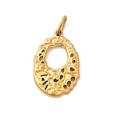 304 Stainless Steel Pendants STAS-Z157-18G-1