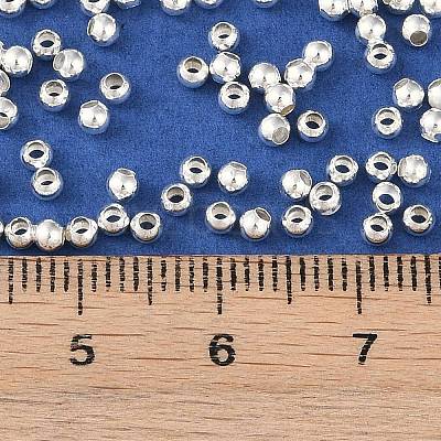 Brass Beads X-KK-N254-43D-S-1