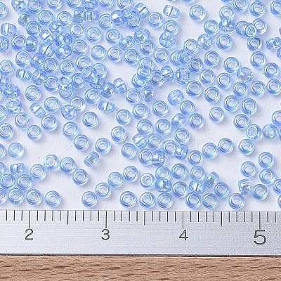 MIYUKI Round Rocailles Beads SEED-G007-RR0299-1