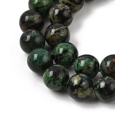 Natural Jade Beads Strands GG-CBA96AE-01F-1