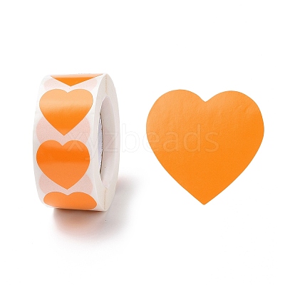 Heart Paper Stickers LS-DIY-I107-01D-1