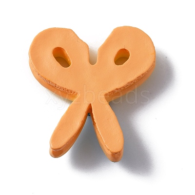 Campus Themed Opaque Resin Cabochons CRES-CJC0007-28-1