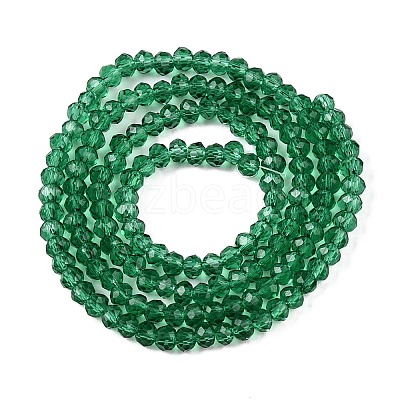 Glass Beads Strands EGLA-A044-T2mm-D18-1
