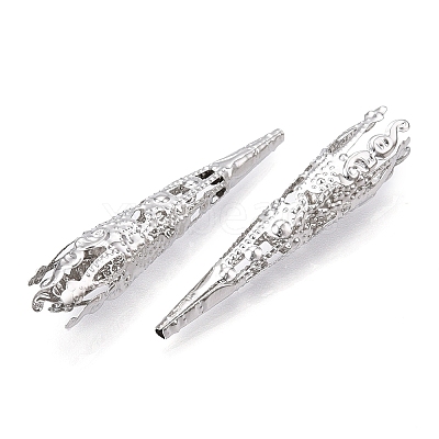 Iron Bead Cones E049Y-1-1