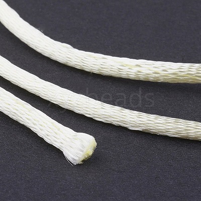 Nylon Satin Rattail Cord NWIR-L006-1.5mm-32-1