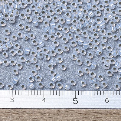 MIYUKI Round Rocailles Beads SEED-JP0008-RR0551-1