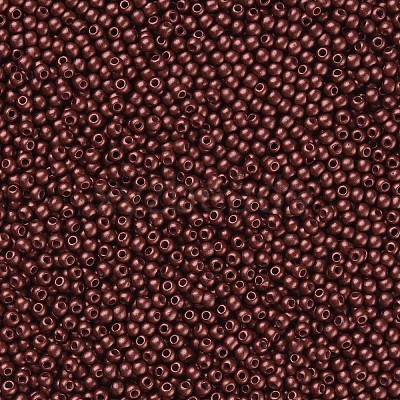 12/0 FGB Grade A Round Glass Seed Beads SEED-N001-A-1039-1