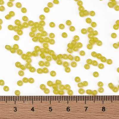 TOHO Round Seed Beads SEED-JPTR08-0175F-1