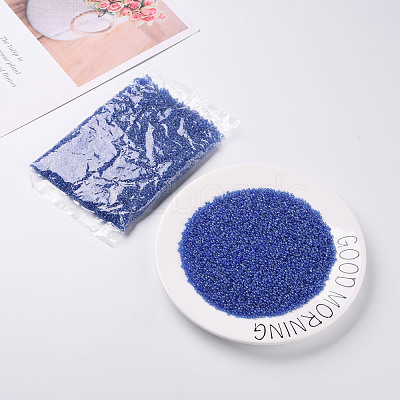 8/0 Glass Seed Beads SEED-US0003-3mm-106-1