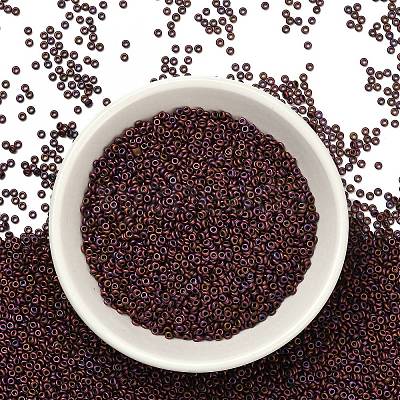TOHO 6/0 Demi Round Beads X-SEED-DR06-0703-1