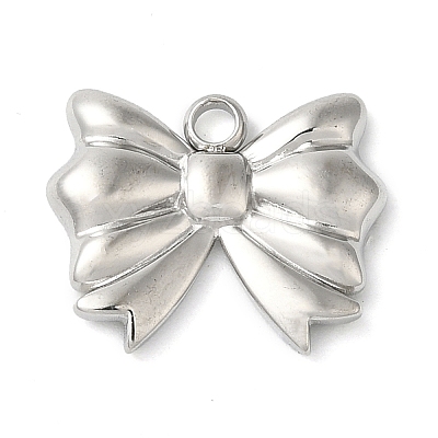 Non-Tarnish 304 Stainless Steel Pendants LS-STAS-Z074-02P-06-1