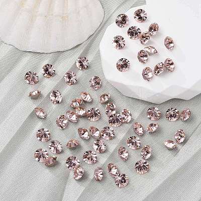 Preciosa® MAXIMA Crystal Round Stones Y-PRC-RBSS24-70530-1