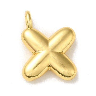 Brass Pendants KK-K354-01G-X-1