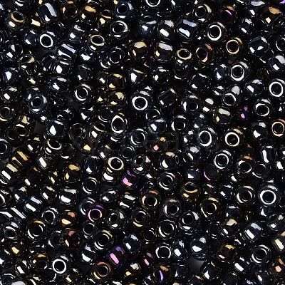6/0 Glass Seed Beads SEED-A009-4mm-602-1