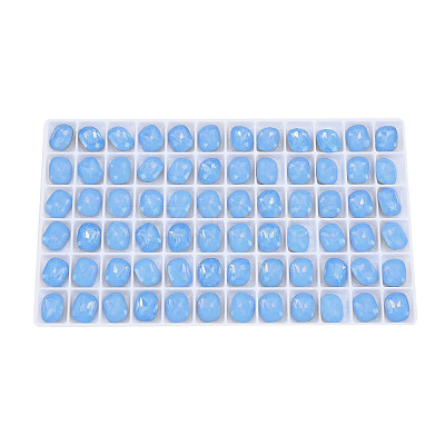 K9 Glass Rhinestone Cabochons MRMJ-N029-10-04-1
