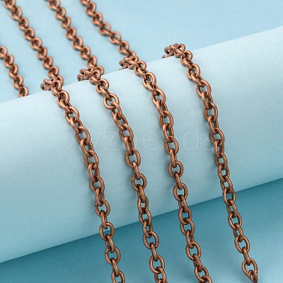 Iron Cable Chains CHT030Y-R-1