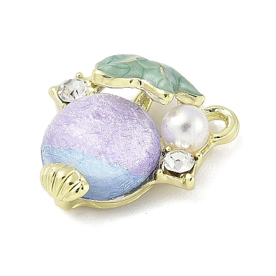 Zinc Alloy Pendants FIND-C067-02A-G-1