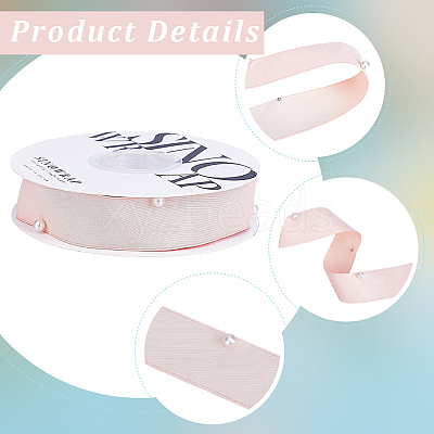 1Roll Polyester Ribbon OCOR-CY0003-09B-1