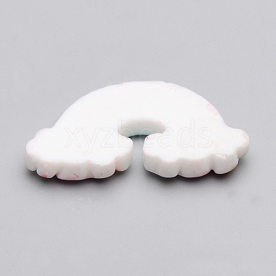 Resin Cabochons CRES-T005-77-1