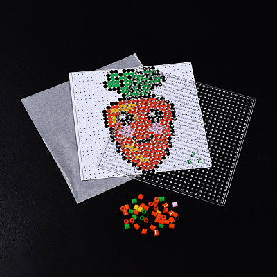 DIY Fuse Beads Kits DIY-RD0001-05-1