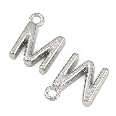 304 Stainless Steel Charms STAS-G356-08P-M-1