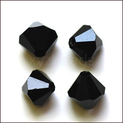Imitation Austrian Crystal Beads LS-SWAR-F022-3x3mm-280-1