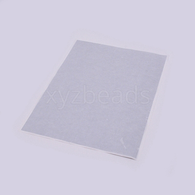 Adhesive Sticker Coated Scratch Off Film Password Sticker DIY-WH0184-31C-1