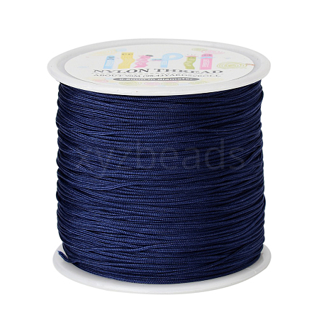 Nylon Braided Cord NWIR-JP0009-0.8-335-1