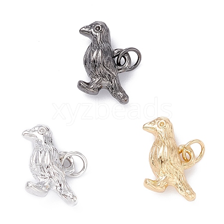 Brass Charms KK-C225-01-1