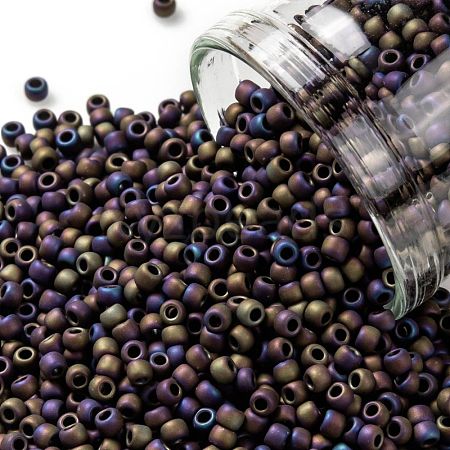 TOHO Round Seed Beads SEED-XTR11-0615-1