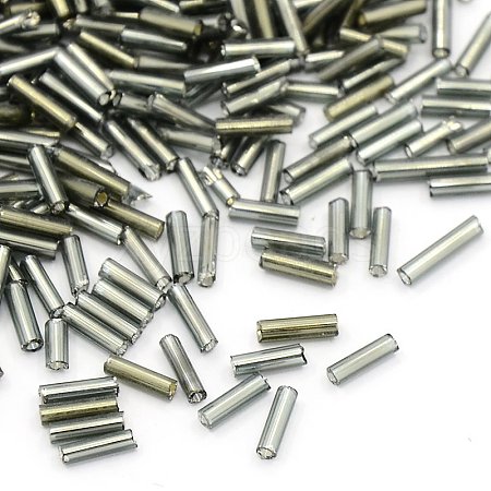 Glass Bugle Beads TSDB6MM52-1