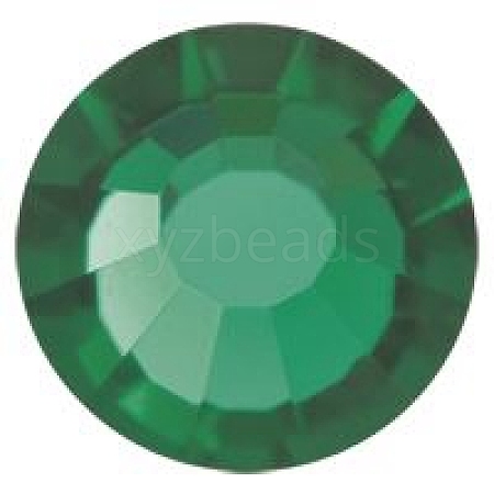 Preciosa® Crystal Hotfix Flatback Stones Y-PRC-HSS12-50730-1