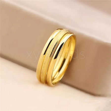 304 Stainless Steel Finger Rings FS-WG85D64-05-1