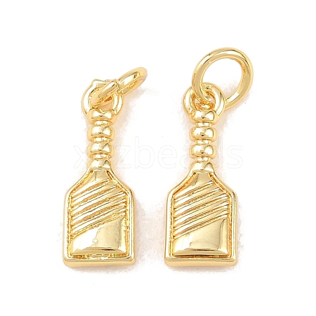 Brass Pendants KK-B167-05G-1