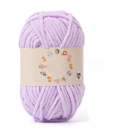 Soft Crocheting Yarn PW-WG3CD10-09-1