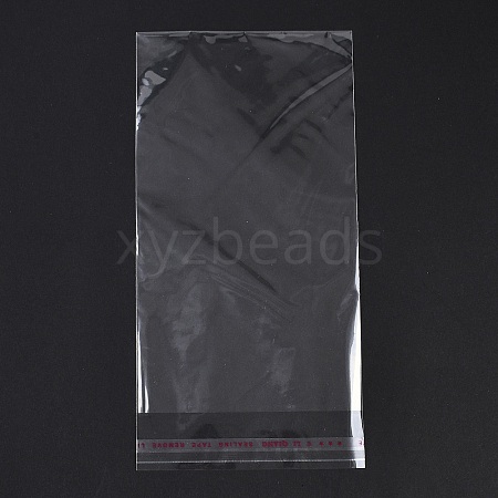 Rectangle OPP Cellophane Bags OPC-F005-06-1