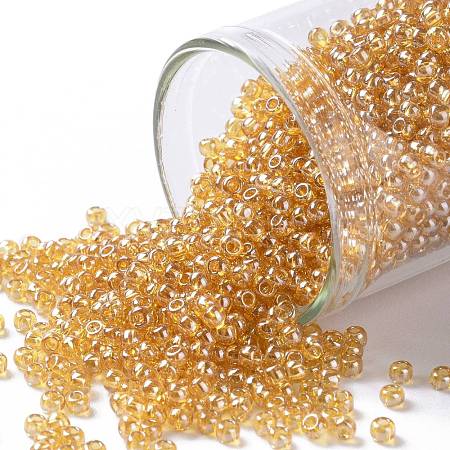 TOHO Round Seed Beads SEED-JPTR11-0103B-1