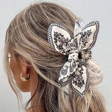 Cloth Claw Hair Clips PW-WG3F8F2-01-1