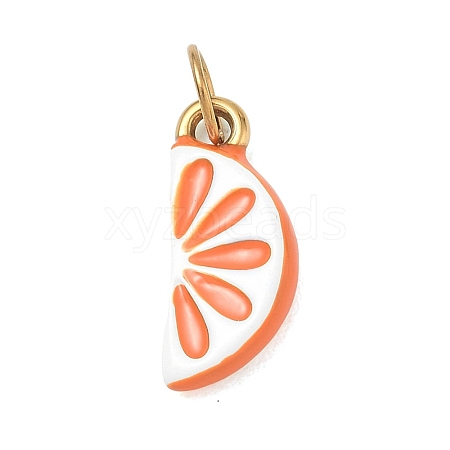 304 Stainless Steel Pendants SA-CBA4D1F-10G-B-1
